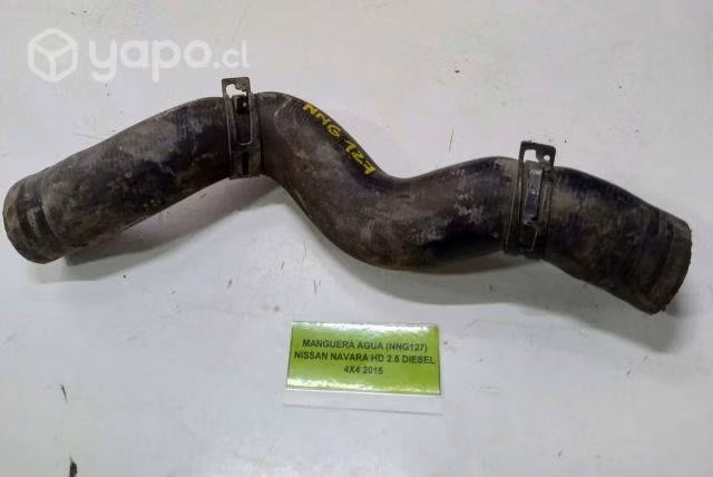 Manguera Agua (NNG127) Nissan Navara HD 2.5 Diesel