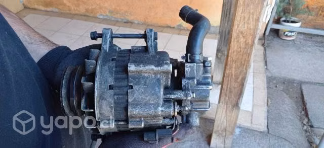 Alternador