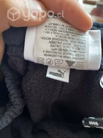 Buzo puma vintage