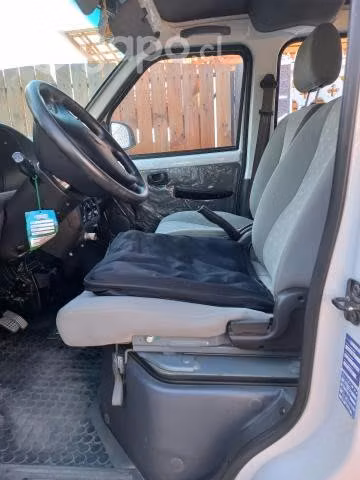 Vendo furgon N300 max año 2020