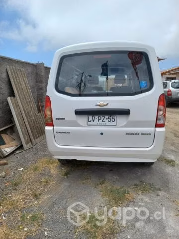 Vendo furgon N300 max año 2020