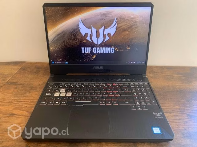 Computador Gamer asus tuf gaming FX505G