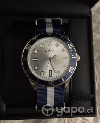 Relojes deportivo varon