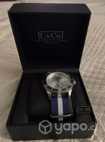 Relojes deportivo varon