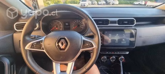 Renault duster zen