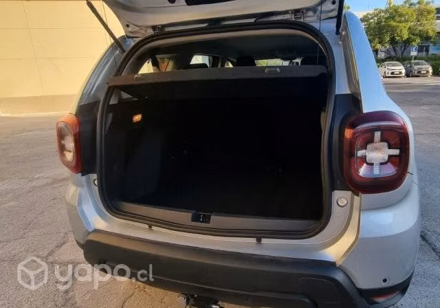 Renault duster zen