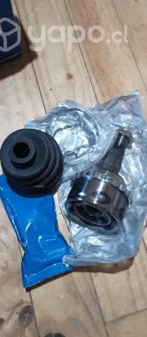 Omocinetica 21x21 dientes c/abc renault clio - Imagen 3