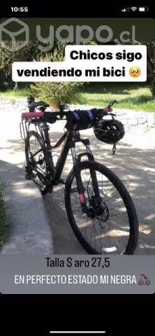 Bicicleta Marlín 5 Mujer - Imagen 3