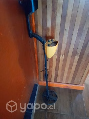 Detector de metales