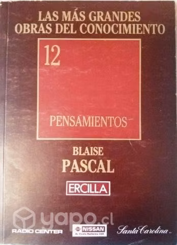 Pensamientos (Blais Pascal)