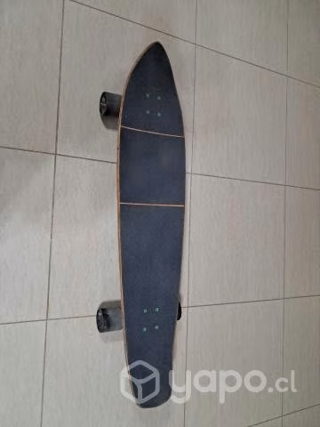 Skate longoboard 110cm a 60 mil