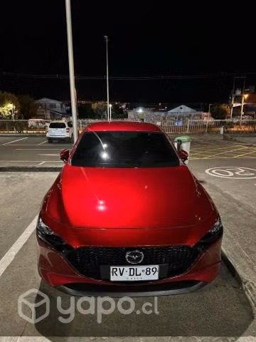 Mazda 3 sport 2022