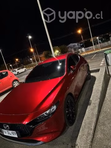 Mazda 3 sport 2022