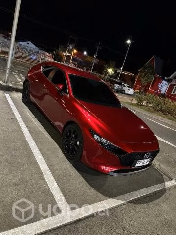 Mazda 3 sport 2022
