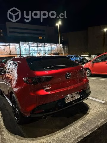 Mazda 3 sport 2022