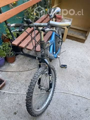 Bicicleta Oxford