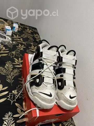 Uptempo originales casi nuevas - Imagen 3