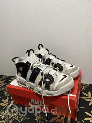 Uptempo originales casi nuevas