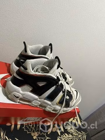 Uptempo originales casi nuevas - Imagen 2