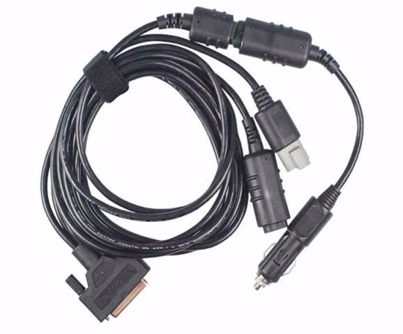 Scanner Cummins Insite Inline 6 Heavy Duty Camion