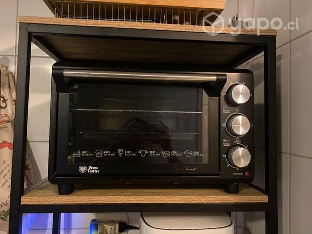 Horno eléctrico