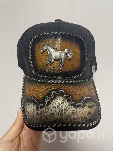 Jockey Caballo mexicano original - Imagen 3