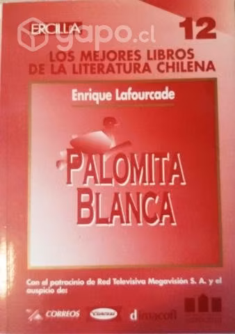 Palomita Blanca (Enrique Lafourcade)
