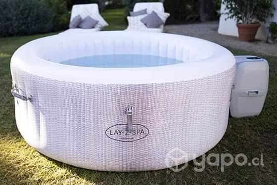Jacuzzi inflable
