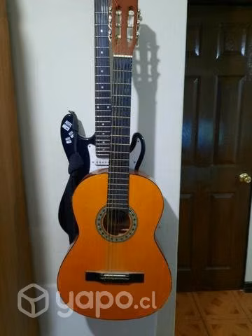 Guitarra electroacústica