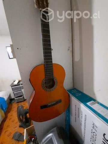 Guitarra electroacústica