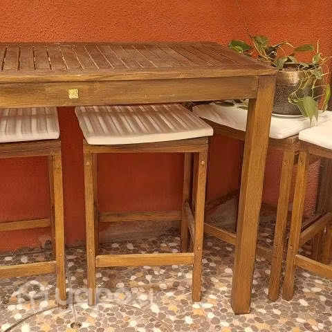 Mesa Tipo Bar - Imagen 2