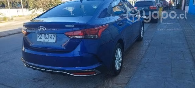 Hyundai Accent HCI 1.4 Value - Imagen 2