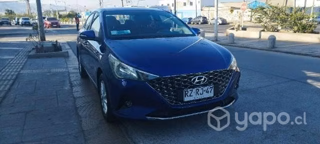 Hyundai Accent HCI 1.4 Value - Imagen 3