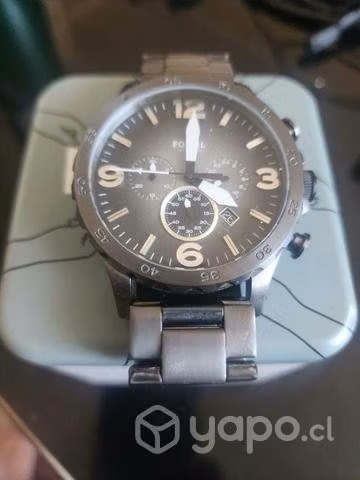 Fossil JR 1401 Gris Oscuro