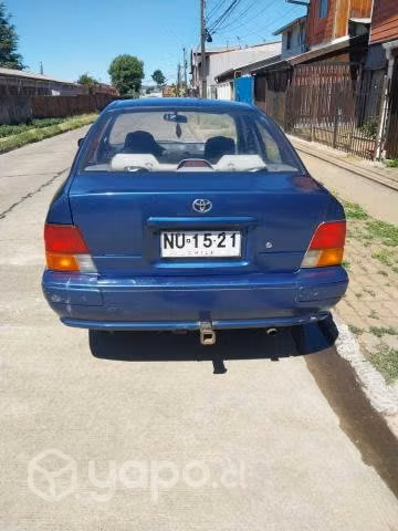 Toyota tercel 1996