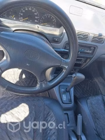 Toyota tercel 1996