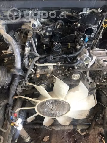 Motor 3.0 diésel mazda new bt-50 2023 - Imagen 2