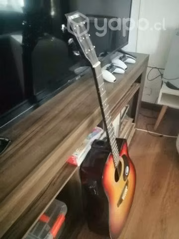 Guitarra electro acustica