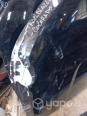 Capot Chevrolet TrailBlazer 2018 2023 ORIGINAL