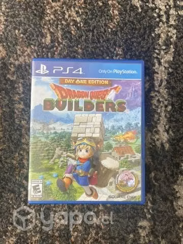 Dragon Quest Builders PS4