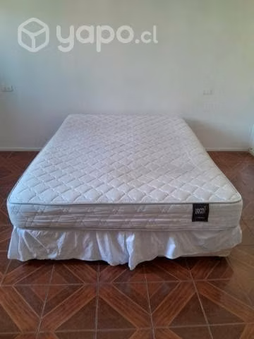 Cama 2 plazas