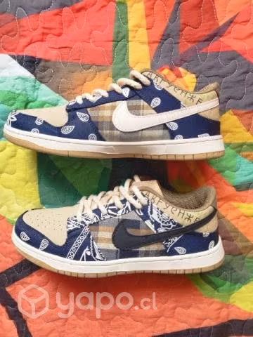 Nike Sb Dunk Low Travis Scott