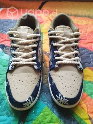 Nike Sb Dunk Low Travis Scott