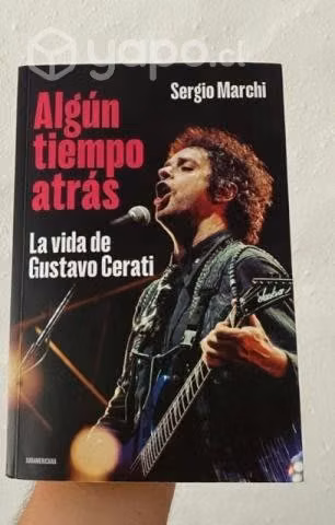 Libro "algún tiempo atrás"