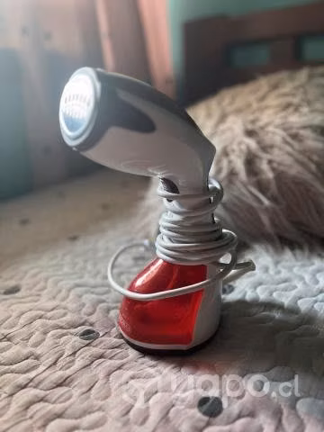 Plancha a vapor