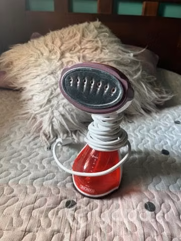Plancha a vapor