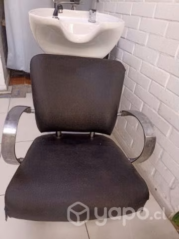Lavapelo peluqueria