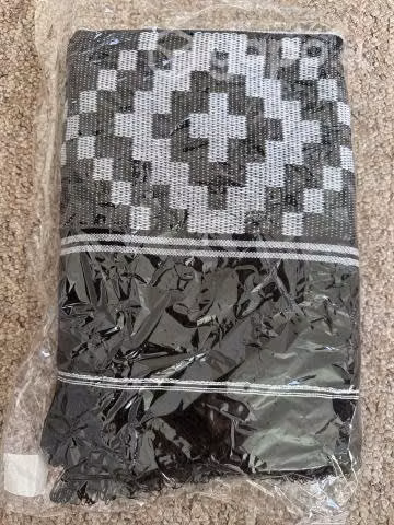 Poncho unisex nuevo - Imagen 4