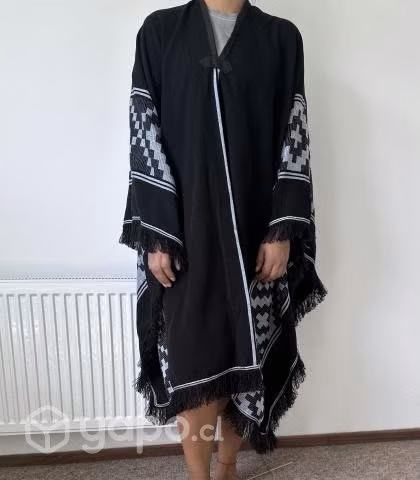 Poncho unisex nuevo