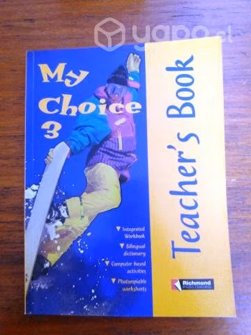My Choice 3 - Teacher's book